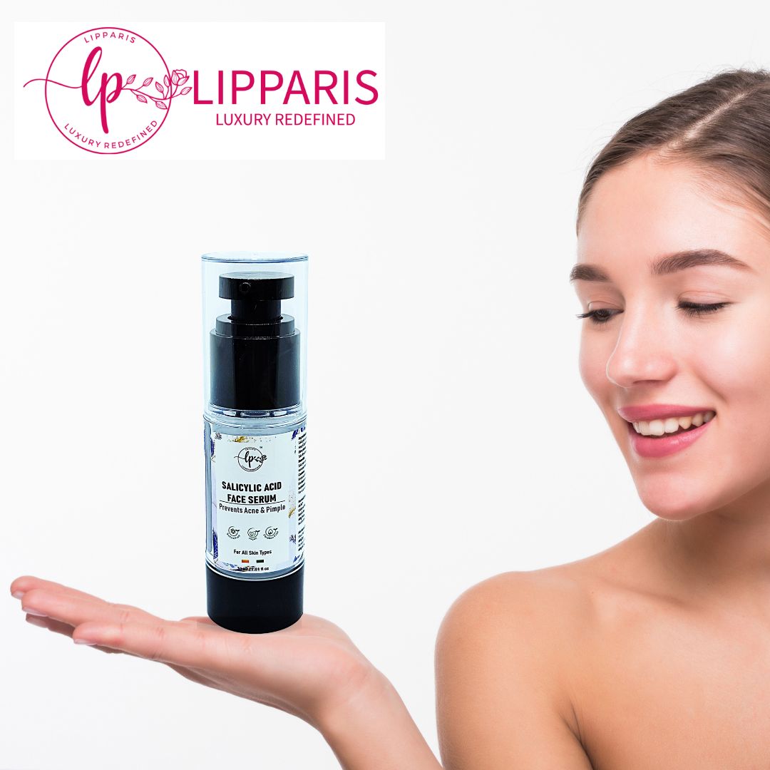 LIPPARIS Salicylic Acid Face Serum 30ml