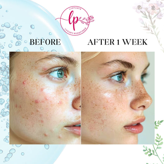 LIPPARIS SALICYLIC ACID CLEANSER 100ML